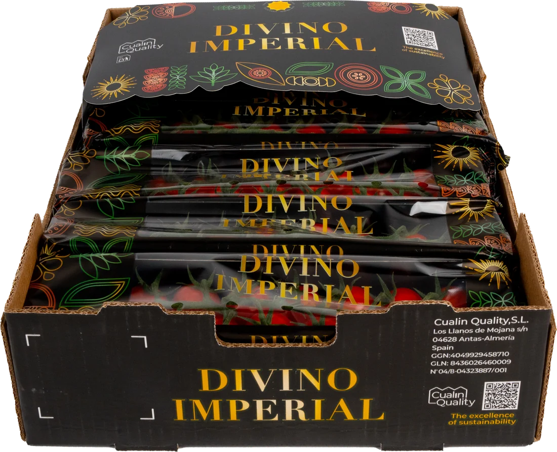 Divino Imperial Flowpack 200 g