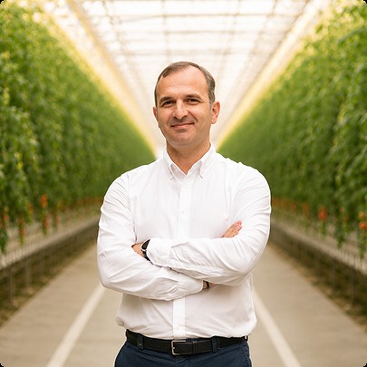 David Vicario, Director Comercial de Cualin Quality